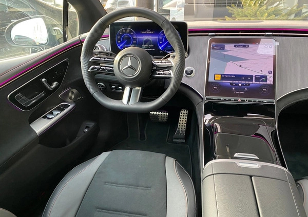 Mercedes-Benz EQE cena 349000 przebieg: 5000, rok produkcji 2022 z Chełmek małe 407